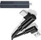 New Fire Stick Strong Braided USB Cable 30CM. Designed to Power Your Fire Stick HDMI Streaming Media Player from Your TV USB Port