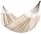 La Siesta® Modesta Nougat – Organic Cotton Kingsize Classic Hammock