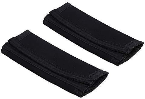 Kinderwagen Griff Abdeckung, Spaziergänger Stoßstange Armlehnenbezug Nylon Griffabdeckung Buggy Kinderwagen Griffbezug Baby Griffschutz Armlehne Schutzhülle Staubdicht Nimmt Schweiß Auf
