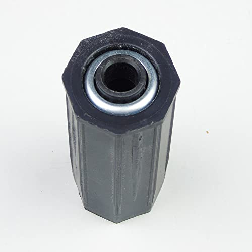 PVC-Kapsel für Jalousie mit Kugellager 28 mm für 40 achteckige Achse | PERTONI TENDE