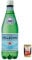 San Pellegrino Sprudelwasser in der Flasche 24 x 500 ml + Italian Gourmet Polpa 400g