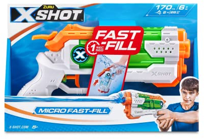 Zuru Germany GmbH XSHOT Water - Fast Fill Blaster Small