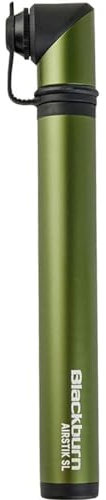Blackburn Airstik SL Minipumpe, Grün, Einheitsgröße