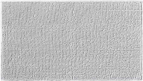 REDBEST Badematte Monrovia weiß Größe 50x80 cm