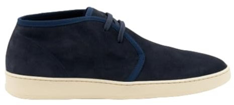 FRAU desert boot scamosciato blu 24B5-43, BLU