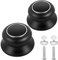 Gfamous 2 Pièces Boutons de Couvercle de Pot,Casserole Couvercle Boutons,Boutons de Couvercle,pour Casserole Boutons Universelle Poignée de Cuisine Couvercle de Casserole Boutons de Rechange avec