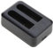 SANRLO Station Chargement Batterie NP40 Double Chargeur Adaptateur Batteries USB pour Deux Batteries NP40 Rapide