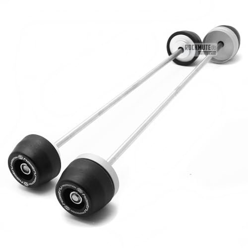 Cursori forcella per asse anteriore o posteriore per Honda CB750 Hornet 2023+ moto lato sinistro e destro (anteriore + posteriore)