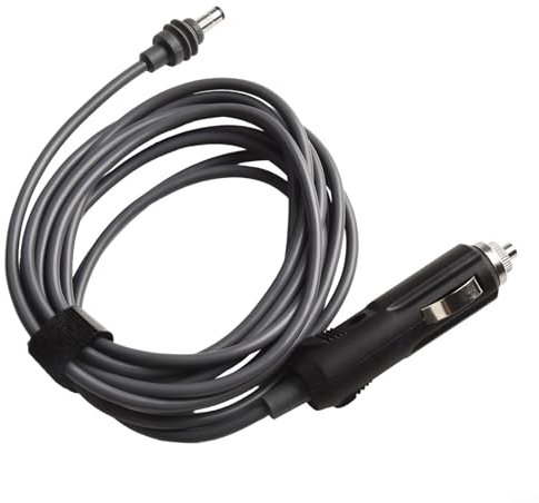 Oniissy DC 12V Car Charger Power Cable for Starlink Mini, Outdoor DC Power Cable for DVD Player, GPS, Tablets, Camera, CD Player and more(10 meters)