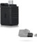 JJC 3.5mm Audio Adapter for DJI Osmo Action 5 Pro & Action 4, External Microphone Converter with Type-C and 3.5mm Interface for Audio Recording