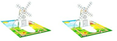 2 set of Science Windmill Generator Kit Craft DIY Physics Experiment Set for Children