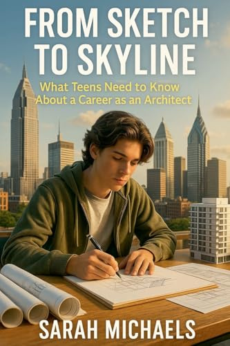 From Sketch to Skyline: What Teens Need to Know About a Career as an Architect