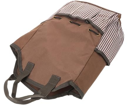 Alasum Robuste Gartentasche aus Oxford Gewebe Werkzeugtasche mit Großem Fassungsvermögen Tragbarer Organizer für Garten und Elektrowerkzeuge