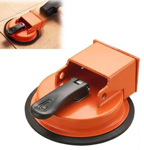 Aubzy Kit Reparación de Suelo Con Ventosa, Herramienta Cierre Juntas de laminado Para Eliminar Grietas & Arañazos, Para Parquet, Azulejo, Suelo de Vinilo, Mantenimiento Suelo Interior Cocina Baño Saló