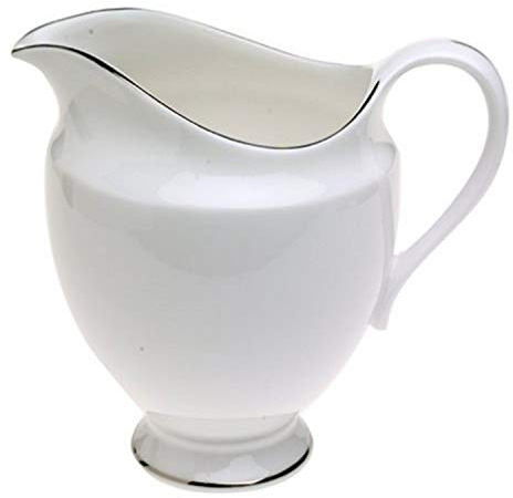 Wedgwood Signet Platinum - Crema da latte da 283,5 g