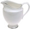 Wedgwood Signet Platinum - Crema da latte da 283,5 g