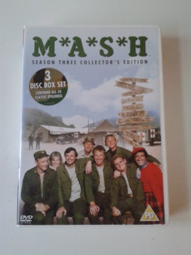 M*A*S*H - Season 3 (Collector's Edition)