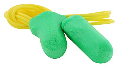 Howard Leight by Honeywell 3301121 Max Lite Single Verwendung mit Ohrstöpsel (Box Of 100)