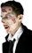 Maskworld Zombie-Nase - Latex-Applikation mit Hautkleber - Kostüm-Zubehör für Halloween, Karneval & Horror-Party