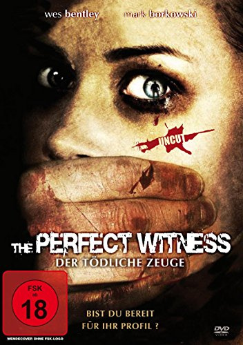 The Perfect Witness - Der tödliche Zeuge - Uncut