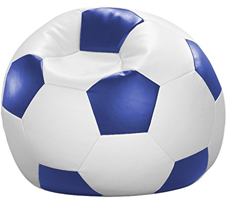 Fussball-Sitzsack 90 cm