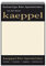Kaeppel Biber Bettlaken Betttuch 180-200x200 cm Spannbettlaken 14 Farben Uni Öko, Farbe:Leinen