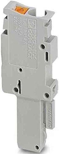 Phoenix Contact COMBI-Stecker PP-H 2,5/1-R GNYE EAN: 4046356333559