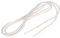 sourcing map Recoil Ziehen Starter Netzkabel Seil Draht 4mm x 1,5 Meter 6ft für Motor de