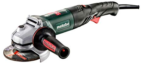 Metabo WEV 1500-125 Quick RT meuleuse d'angle