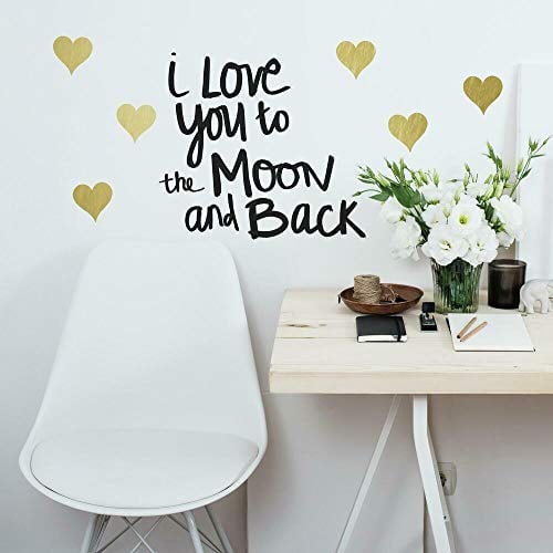 RoomMates - Love you to the moon