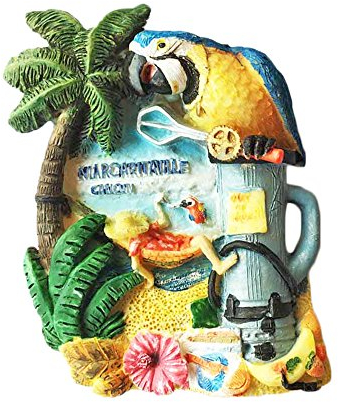 Cancun Mexiko Kühlschrankmagnet 3D Reiseaufkleber Souvenirs Sammlung, Heim- und Küchendekoration, Mexiko-Amerika-Kühlschrankmagnet aus China
