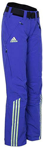 adidas Damen Coach Pant Skihose Wintersporthose Gr.38 (M)