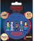 Stranger Things Stickers Official Merchandise