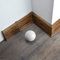 [DQ-PP] 20 Meter Sockelleisten 70mm PVC Eiche Leonardo Laminatleisten Fussleisten aus Kunststoff PVC Laminat Dekore Fußleisten