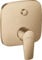 hansgrohe 71745140 Talis E - Grifo monomando para bañera (latón cepillado)