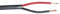 Lumonic 5m FLYY-fl cable vehículo 2 hilos I cable vehículo con sección 2x 0,75mm² I cable remolque 2 polos, cable remolque multiconductor