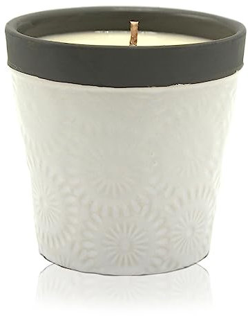 Home is Home Candle Pots - Forever Vanilla