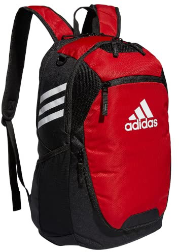 adidas Mochila, Team Power Red, Talla única