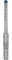 Bosch 1x EXPERT SDS plus-7X Hammer Drill Bit (for Soft stone, Hard stone, Ø 6.50 mm, Professional Accessory Rotary Hammer Drill)