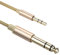 Cable de 6.35mm a 3.5mm, Nylon Trenzado 3.5mm a 6.3mm Cable Audio Estéreo HiFi Macho a Macho para Guitarra, Mezclador, Amplificador, Altavoces, Reproductores de MP3, Mesas de Mezclas, Ordenadores