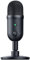 Razer Seiren V2 X - Microfono a condensatore USB per streaming e gioco su PC: modello pickup supercardioide, limitatore digitale integrato, monitoraggio e controllo del guadagno, ammortizzatore