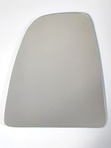 FITS FIAT DUCATO 2006-2018 DOOR WING MIRROR GLASS LEFT SIDE