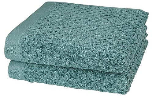 Ross Uni-Walk Handtücher Harmony Farbfond arktis, Handtuch 50x100 cm