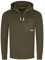 riverso Hoodie Herren Regular Fit RIVLasse Kapuzenpullover Pullover Brusttasche Grün XXL, Größe:XXL, Farbe:Ivy Green