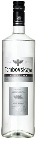 Tambovskaya Silver Vodka (1 x 1.0 l)