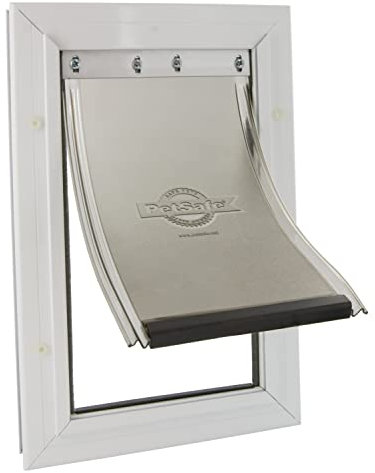 PetSafe M Haustiertür Aluminium 1 STK.
