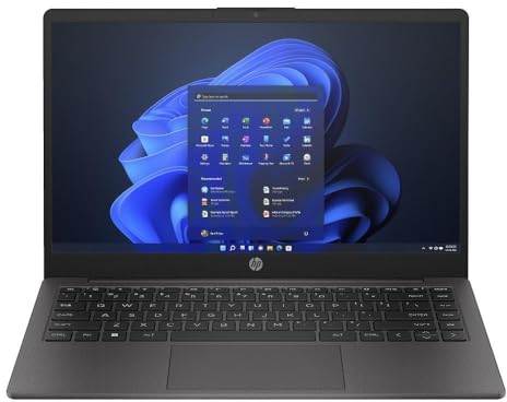 Compatibles marca HP modelo NOTEBOOK HP 240 G10 14 i7-1355U 3.7GHz RAM 16GB-SSD 1.000GB NVMe-WI-FI 6-WIN 11 PROF GRIGIO (