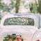 Aufkleber, Just Married Autoaufkleber, Hochzeitsauto Autoaufkleber Heck Wandaufkleber Wandtattoo Hochzeit Trauung Heiraten Sticker Vinyl Wandaufkleber Dekoration zur Hochzeit, für Auto-Heck,Spiegel