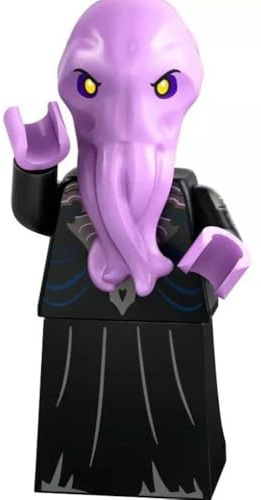 LEGO Dungeons & Dragons Minifigures Mindflayer 71047 (Bagged)