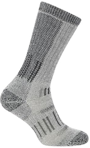 ICEBREAKER Merino Hike+ Mountaineer Mid Calf Socks EU 42-44